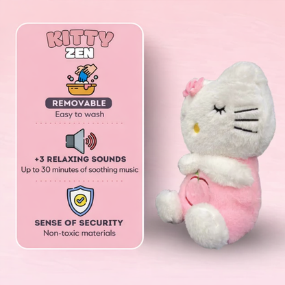 Breathing Plush for Anxiety