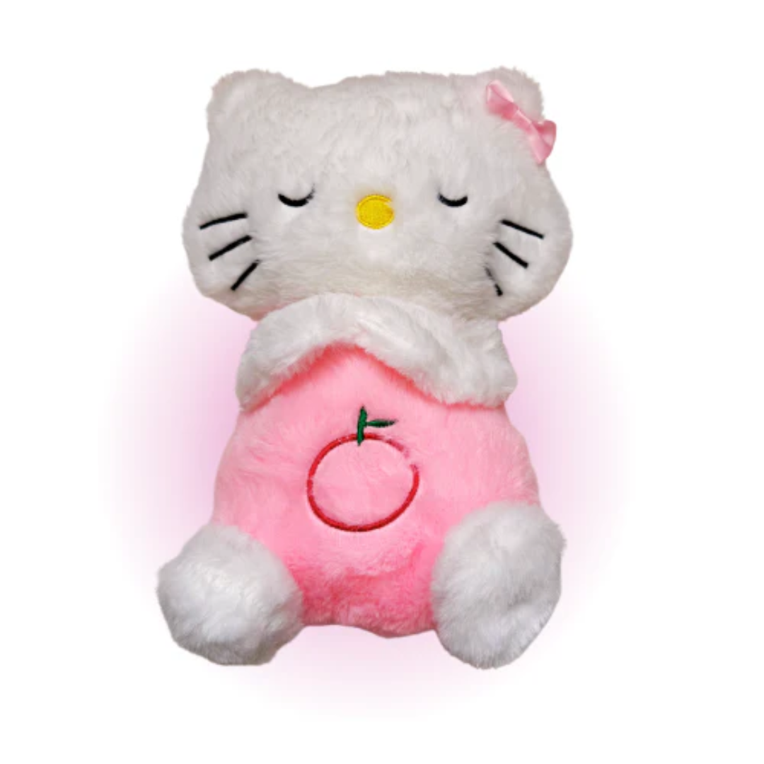 Breathing Plush for Anxiety