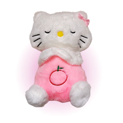 Breathing Plush for Anxiety